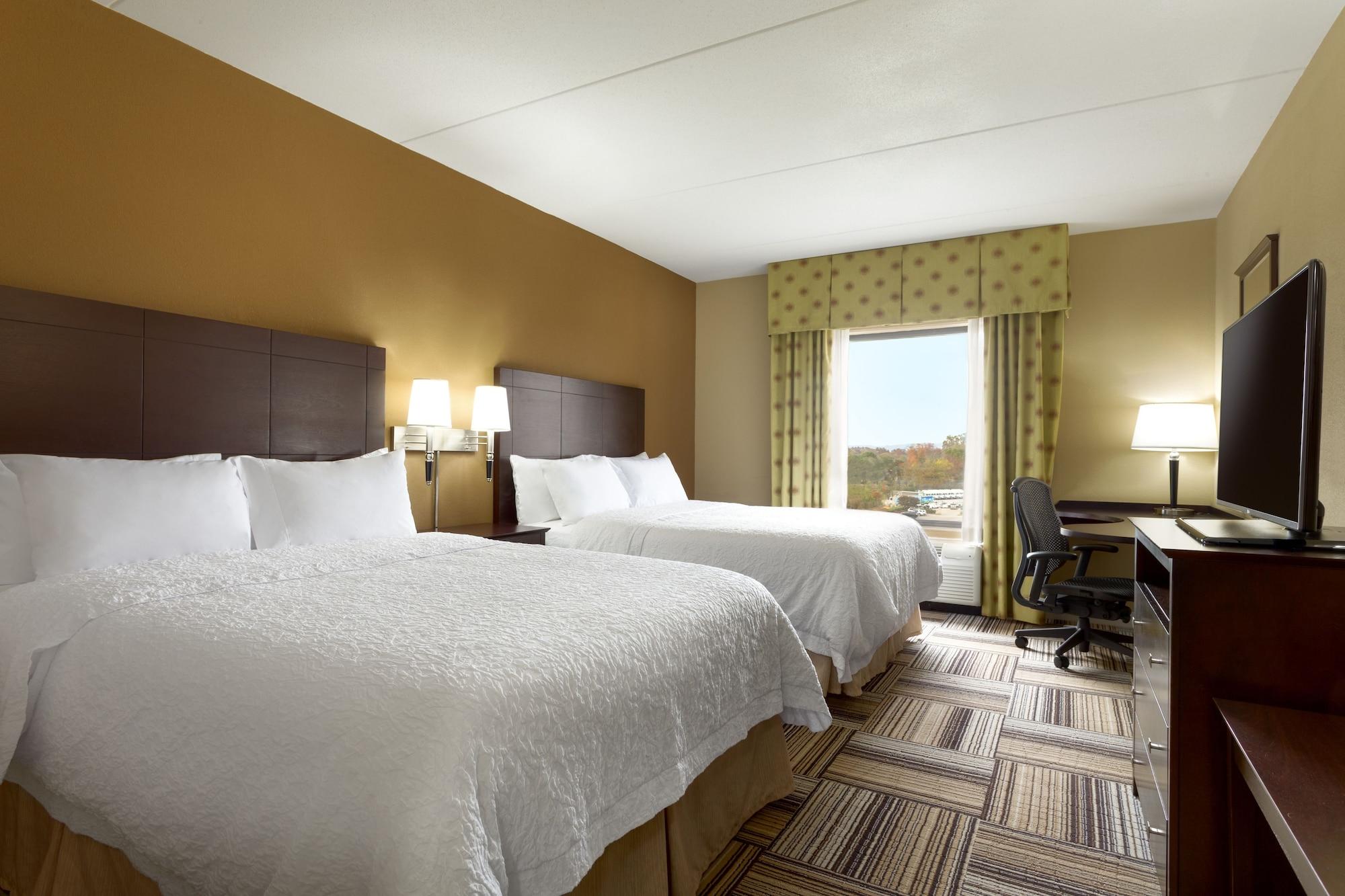 Hampton Inn Lehighton - Jim Thorpe Exteriör bild
