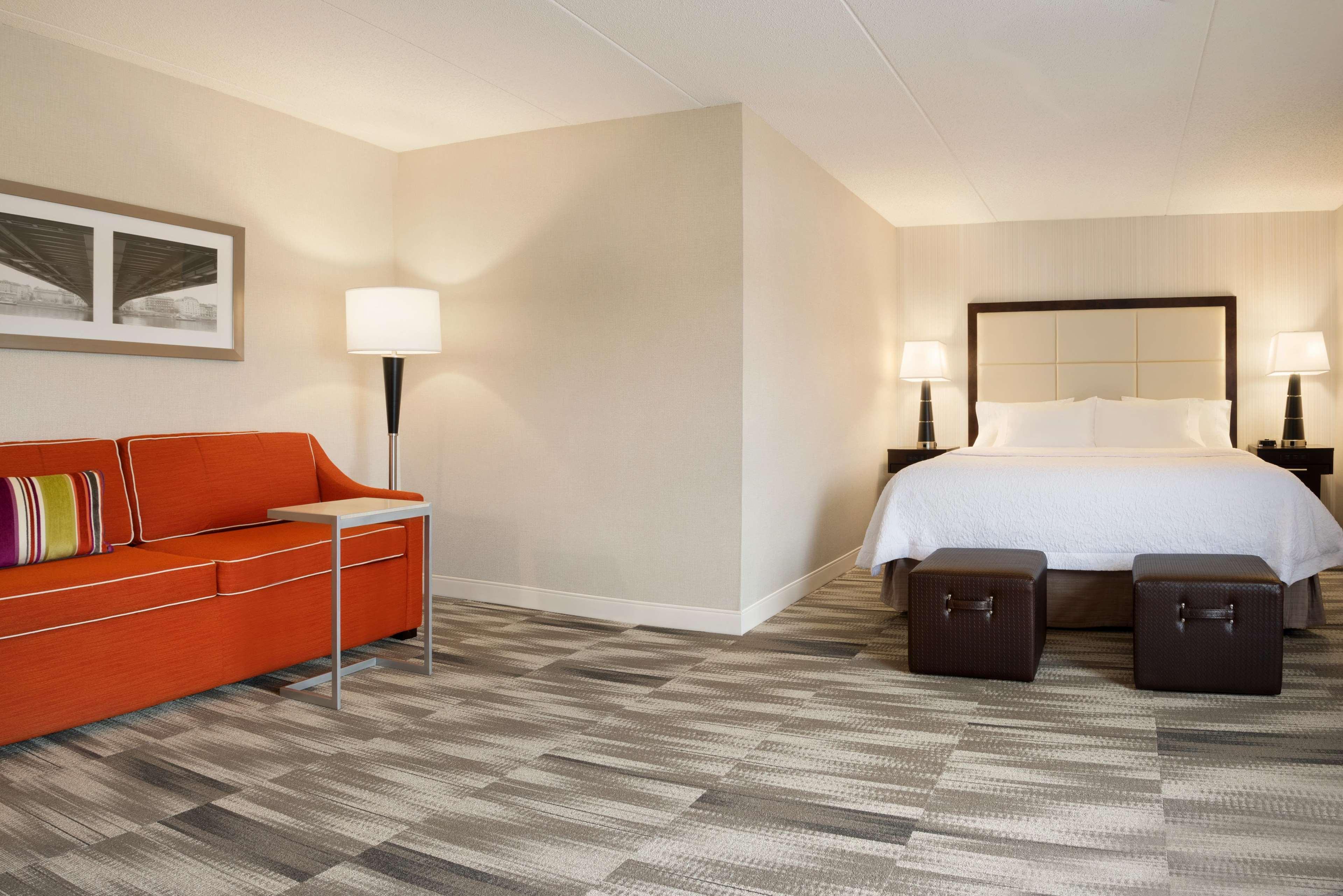 Hampton Inn Lehighton - Jim Thorpe Exteriör bild
