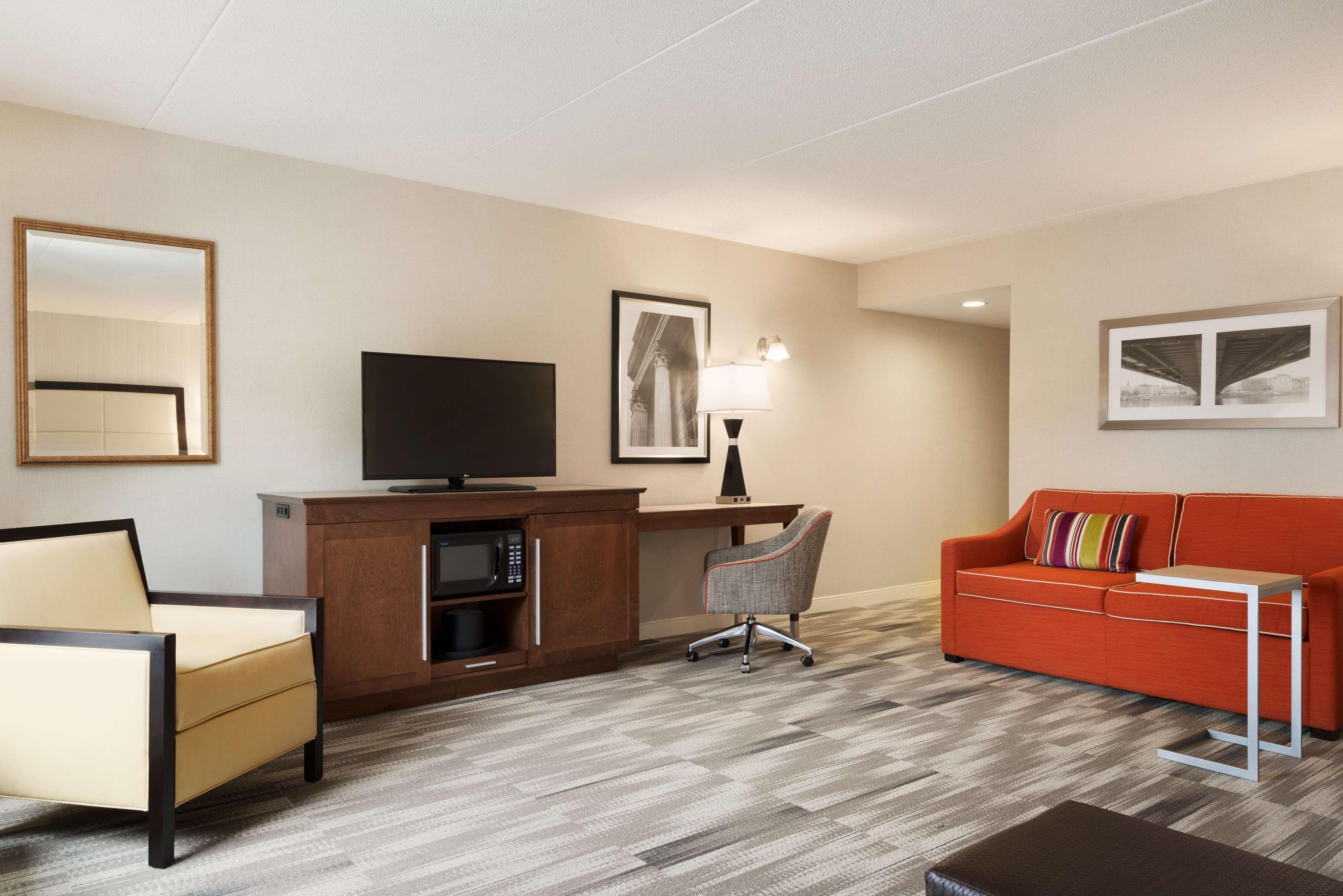 Hampton Inn Lehighton - Jim Thorpe Exteriör bild