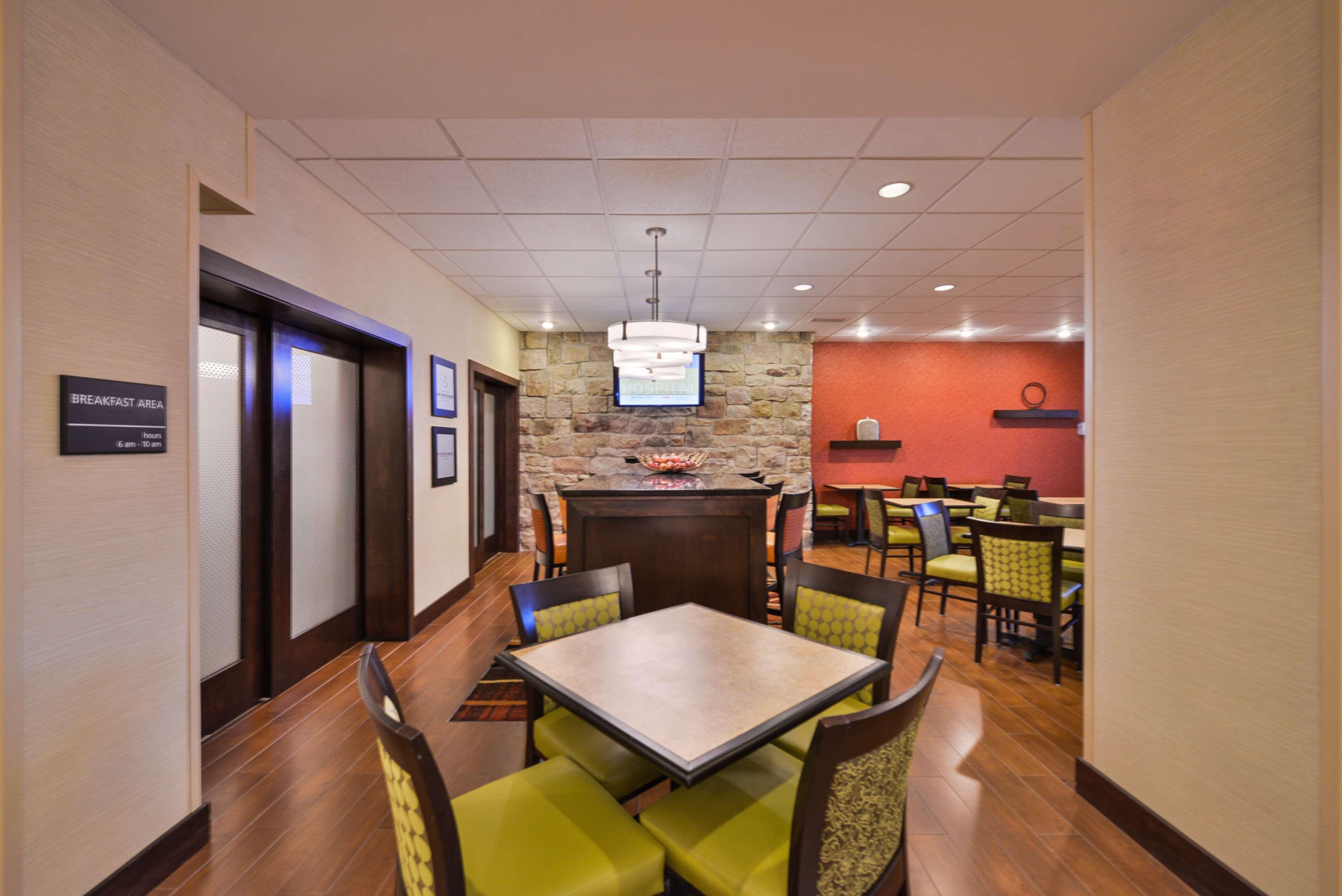Hampton Inn Lehighton - Jim Thorpe Exteriör bild