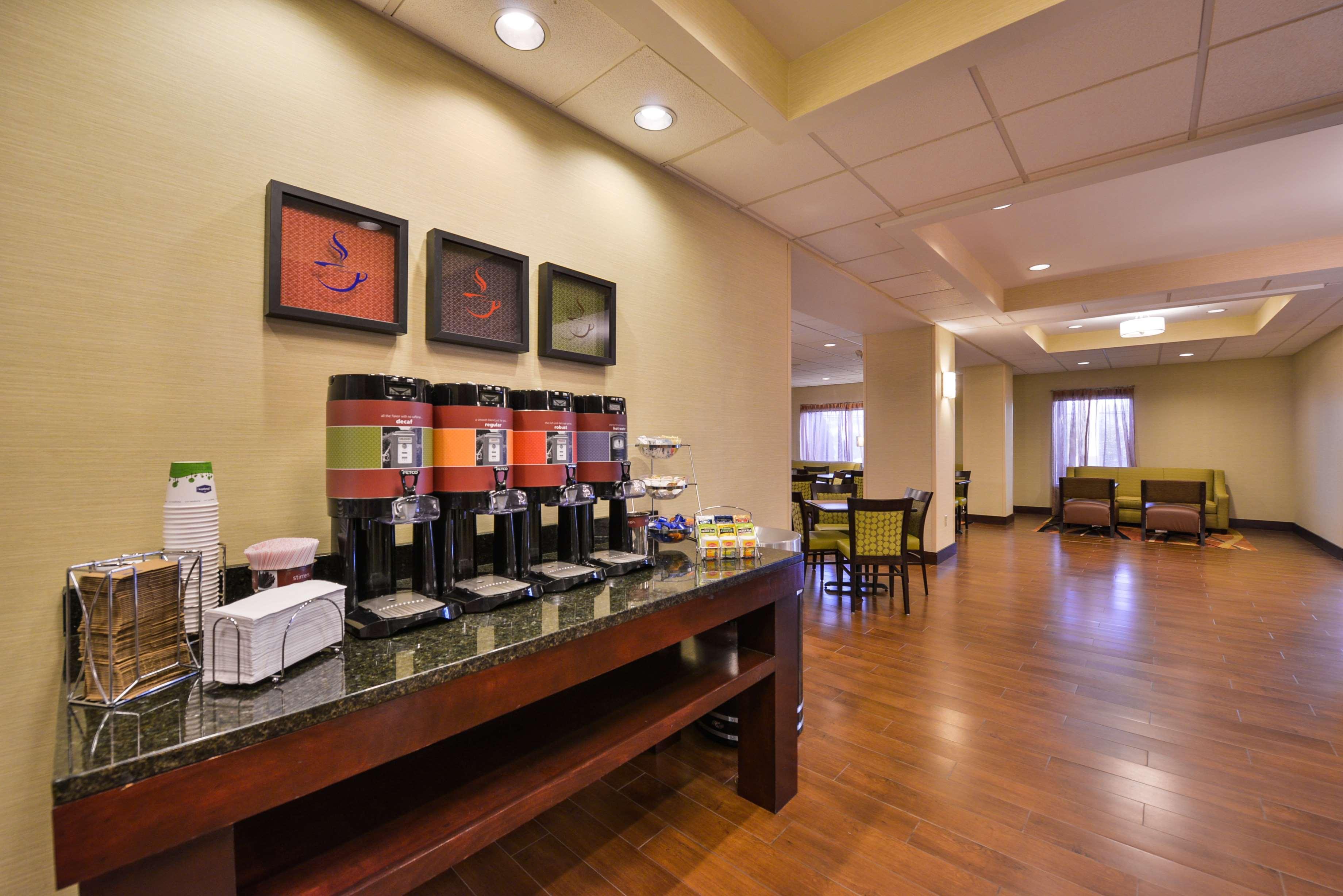 Hampton Inn Lehighton - Jim Thorpe Exteriör bild