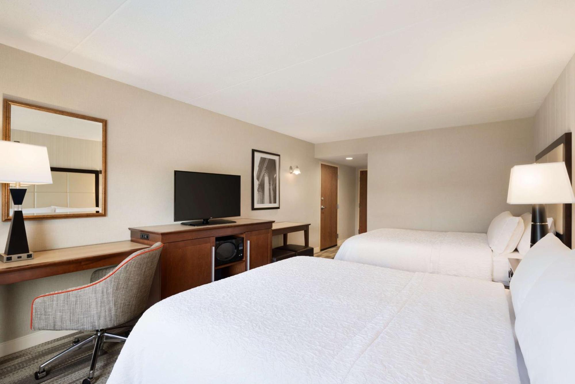 Hampton Inn Lehighton - Jim Thorpe Exteriör bild