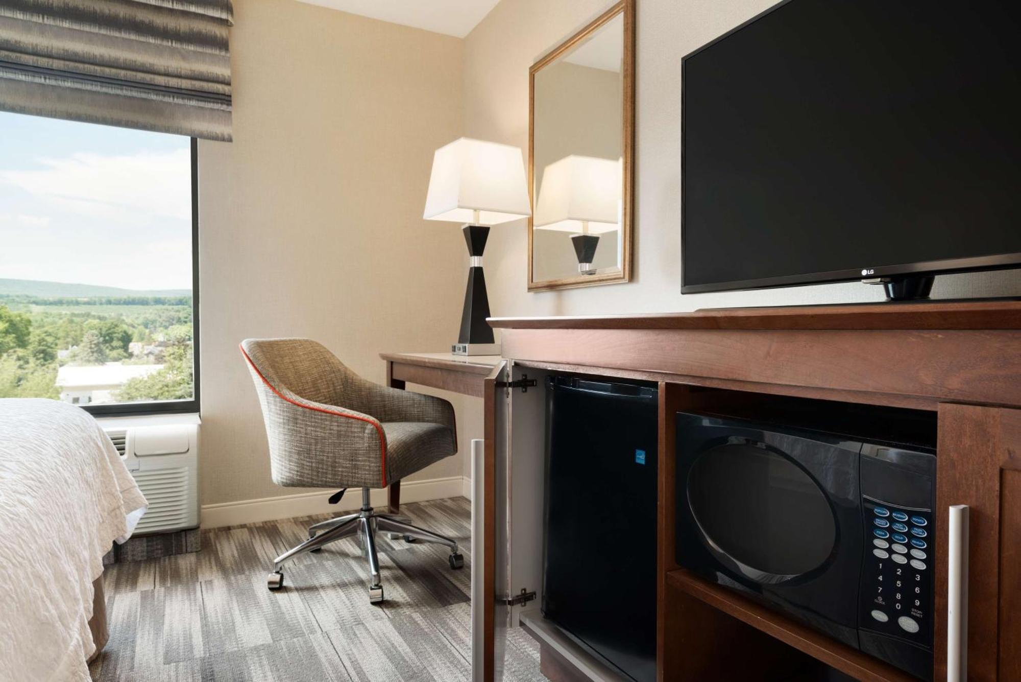 Hampton Inn Lehighton - Jim Thorpe Exteriör bild