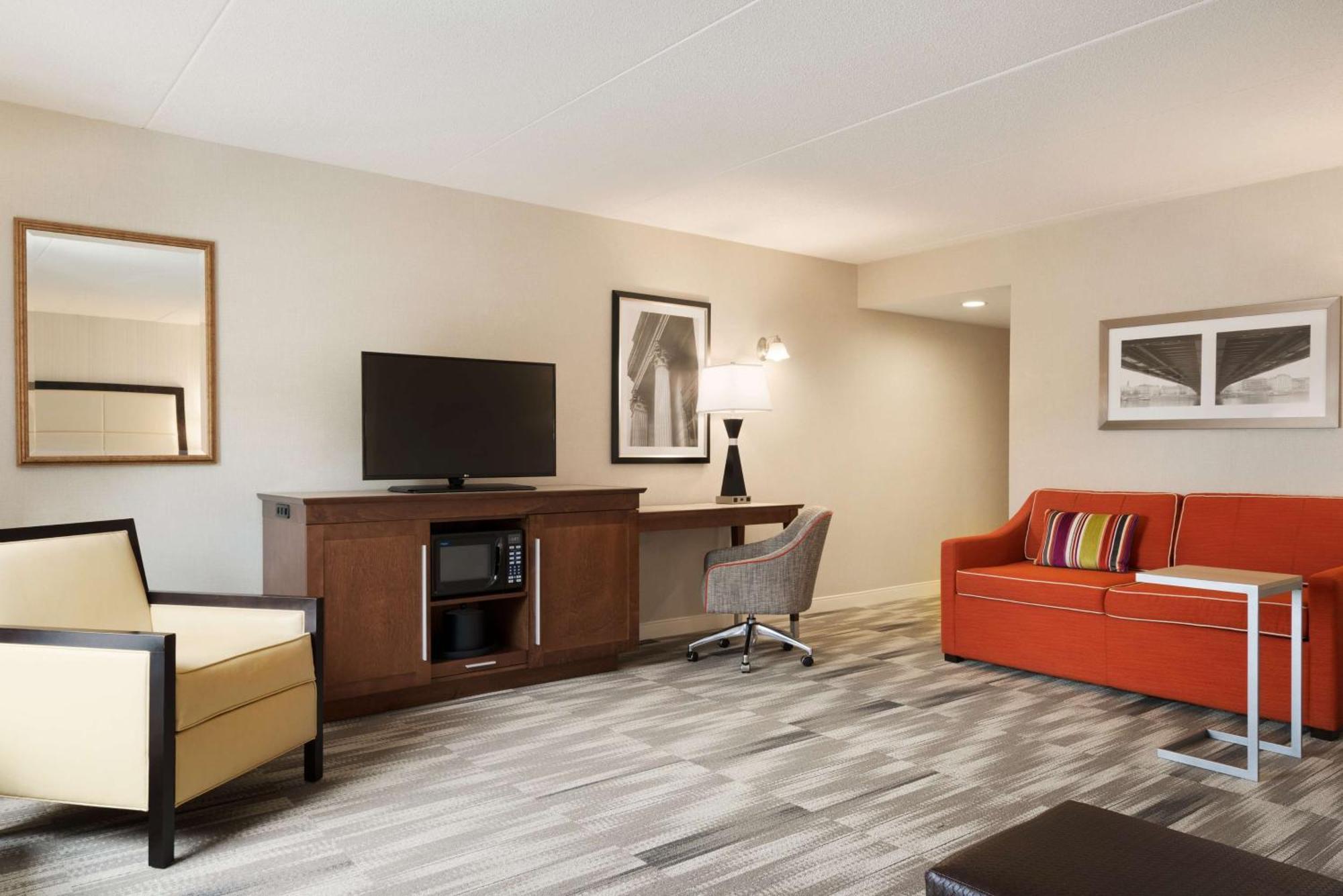 Hampton Inn Lehighton - Jim Thorpe Exteriör bild