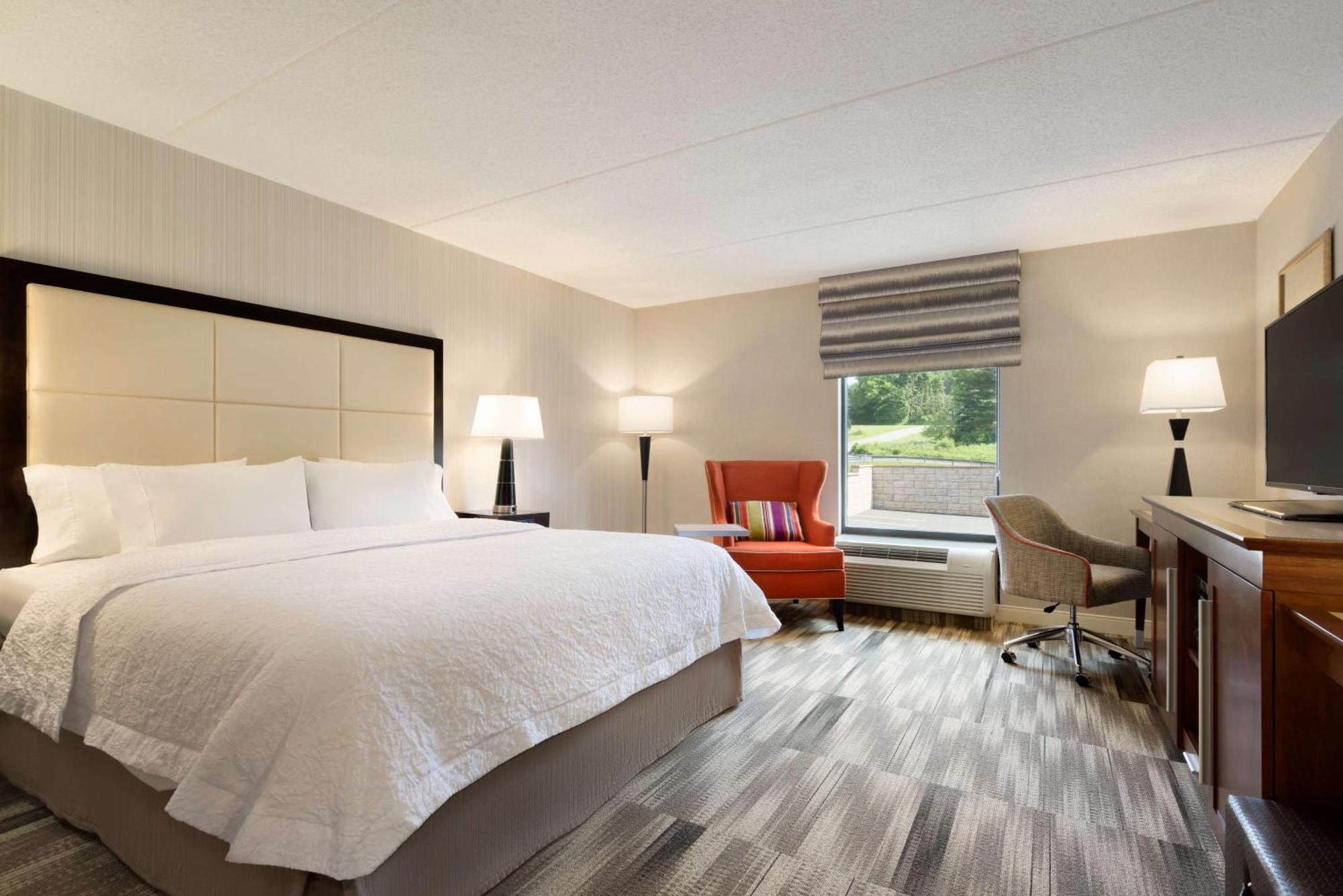 Hampton Inn Lehighton - Jim Thorpe Exteriör bild