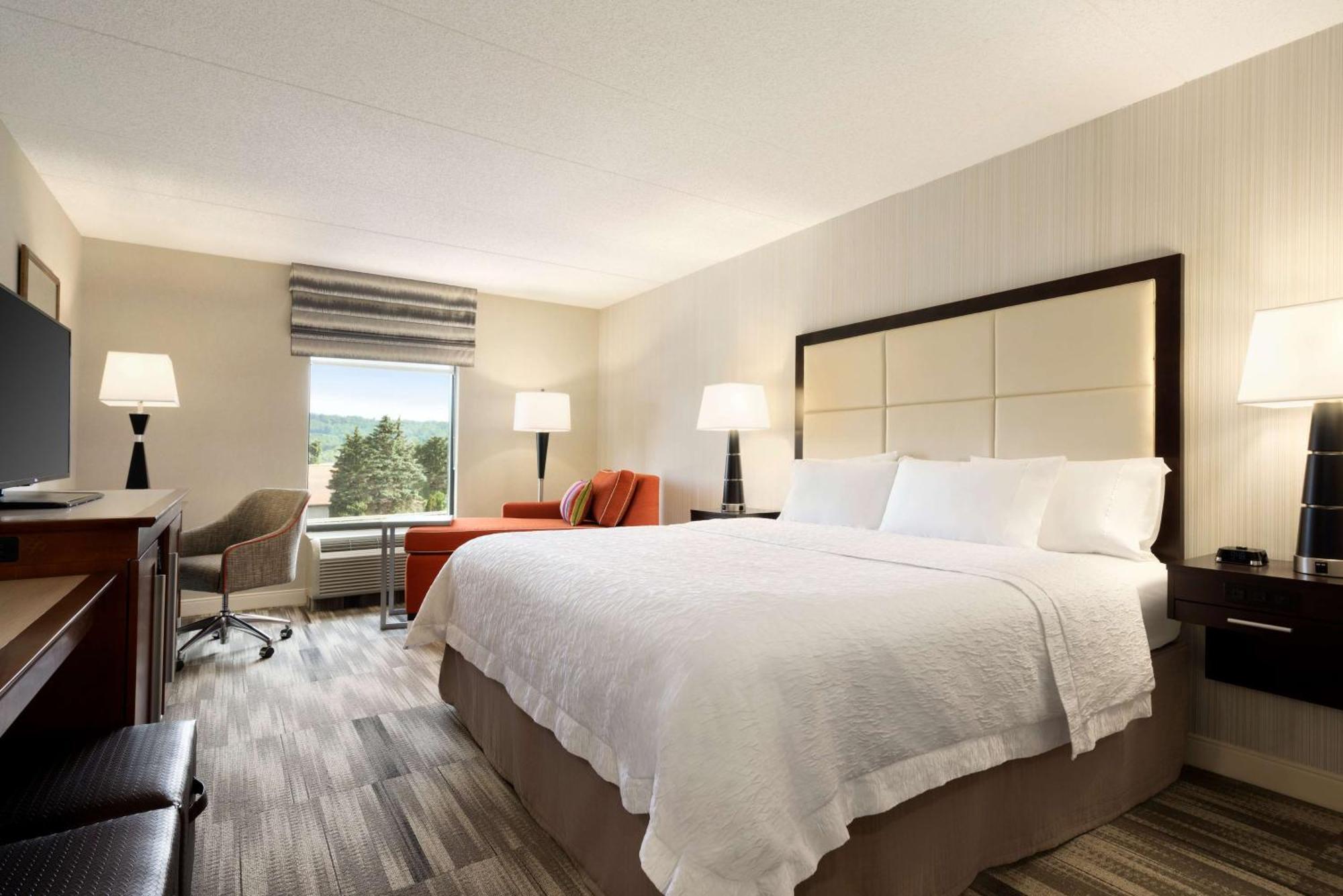 Hampton Inn Lehighton - Jim Thorpe Exteriör bild