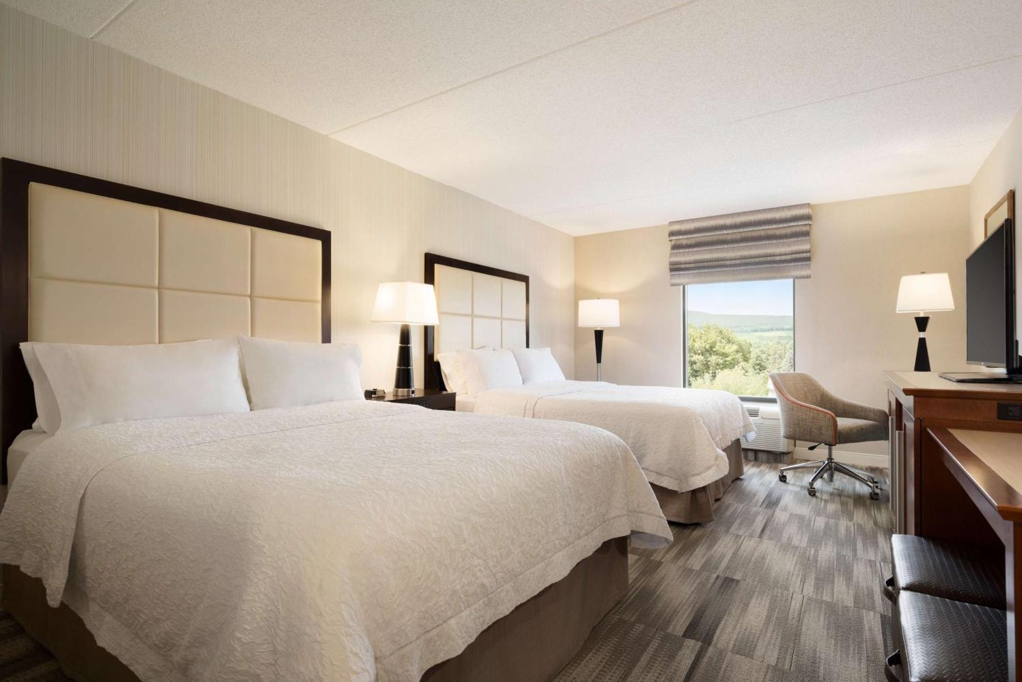 Hampton Inn Lehighton - Jim Thorpe Exteriör bild
