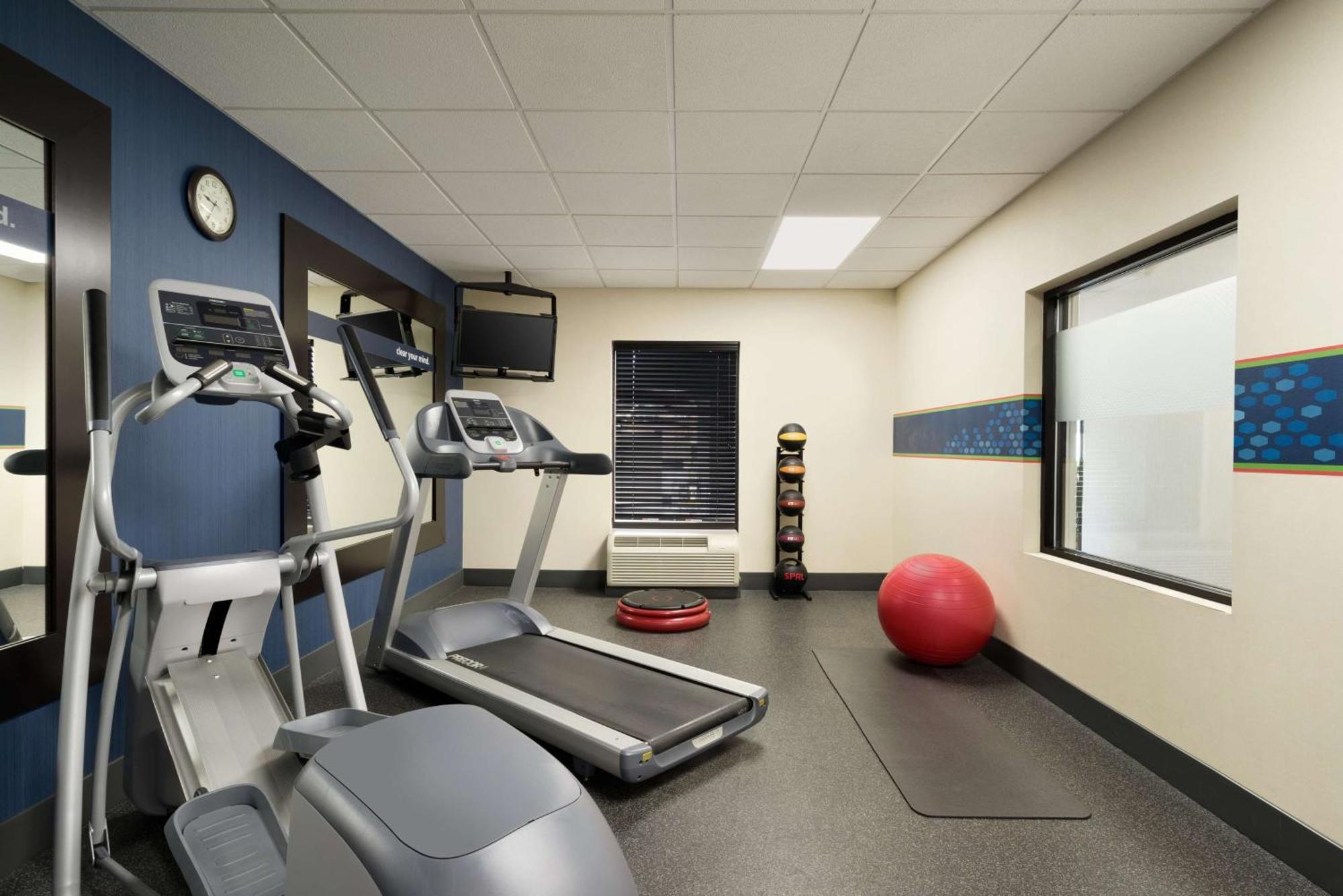 Hampton Inn Lehighton - Jim Thorpe Exteriör bild