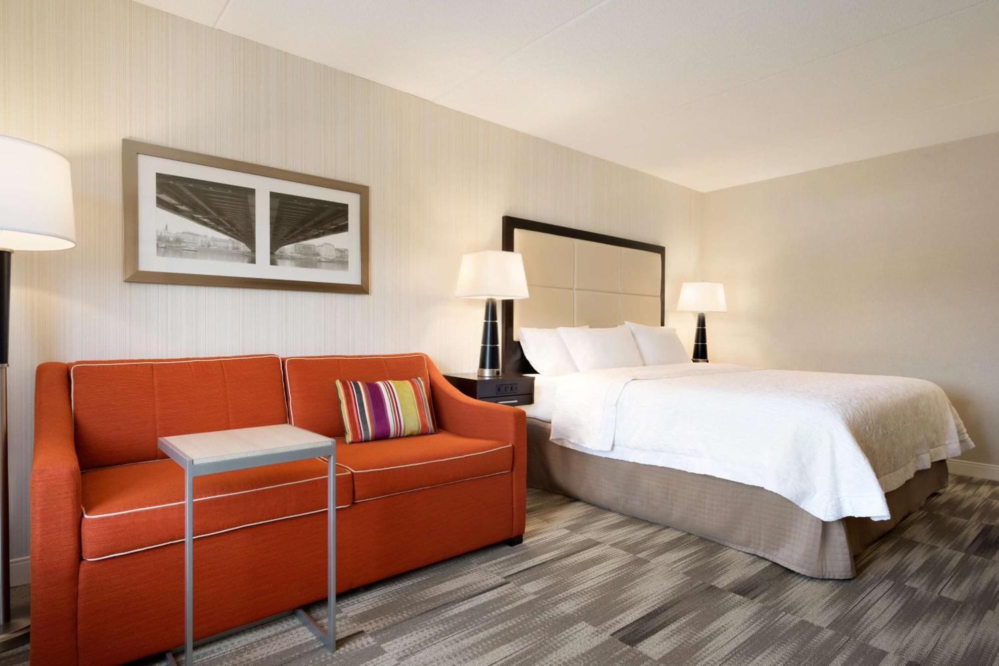 Hampton Inn Lehighton - Jim Thorpe Exteriör bild