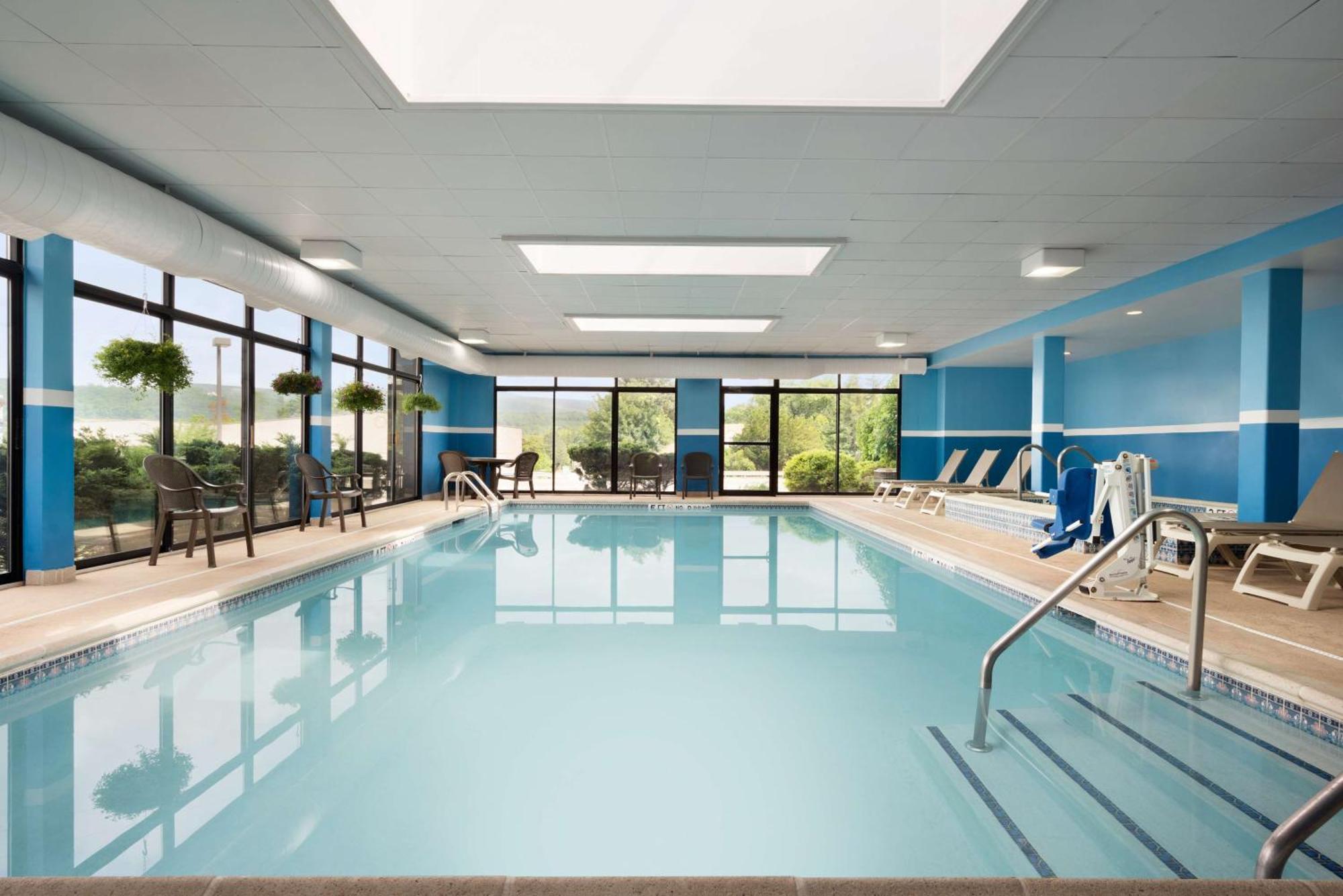 Hampton Inn Lehighton - Jim Thorpe Exteriör bild