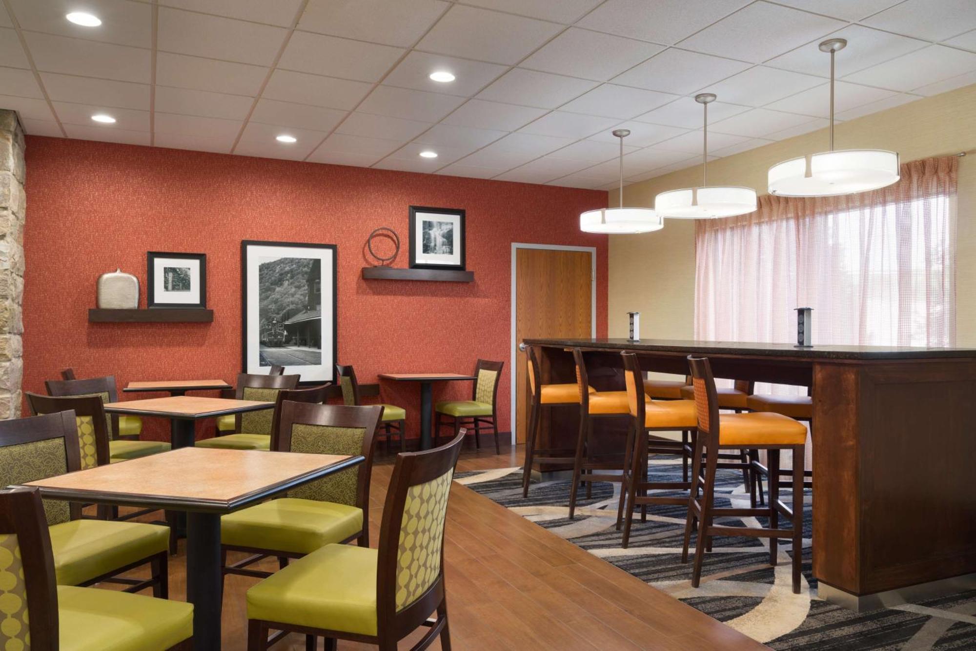 Hampton Inn Lehighton - Jim Thorpe Exteriör bild