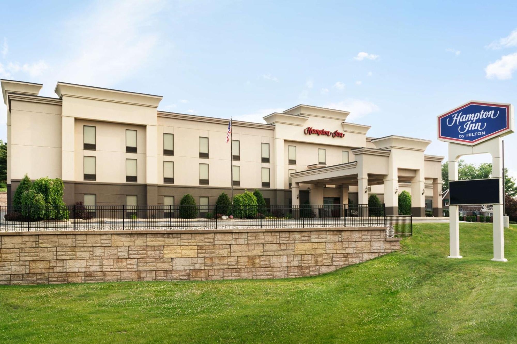 Hampton Inn Lehighton - Jim Thorpe Exteriör bild