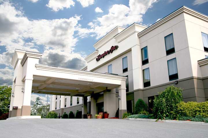 Hampton Inn Lehighton - Jim Thorpe Exteriör bild
