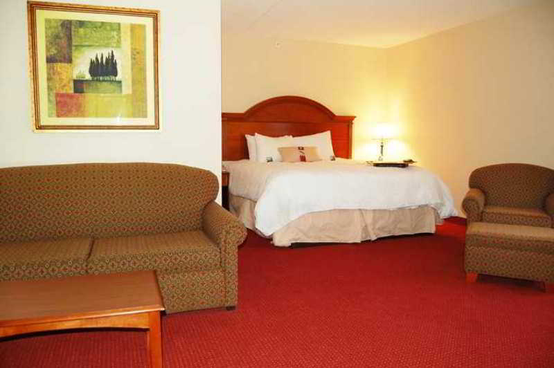 Hampton Inn Lehighton - Jim Thorpe Rum bild