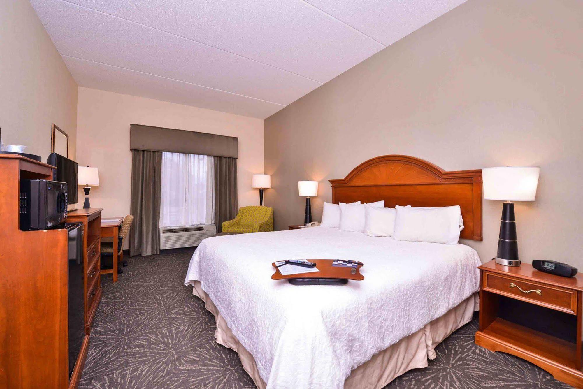 Hampton Inn Lehighton - Jim Thorpe Exteriör bild