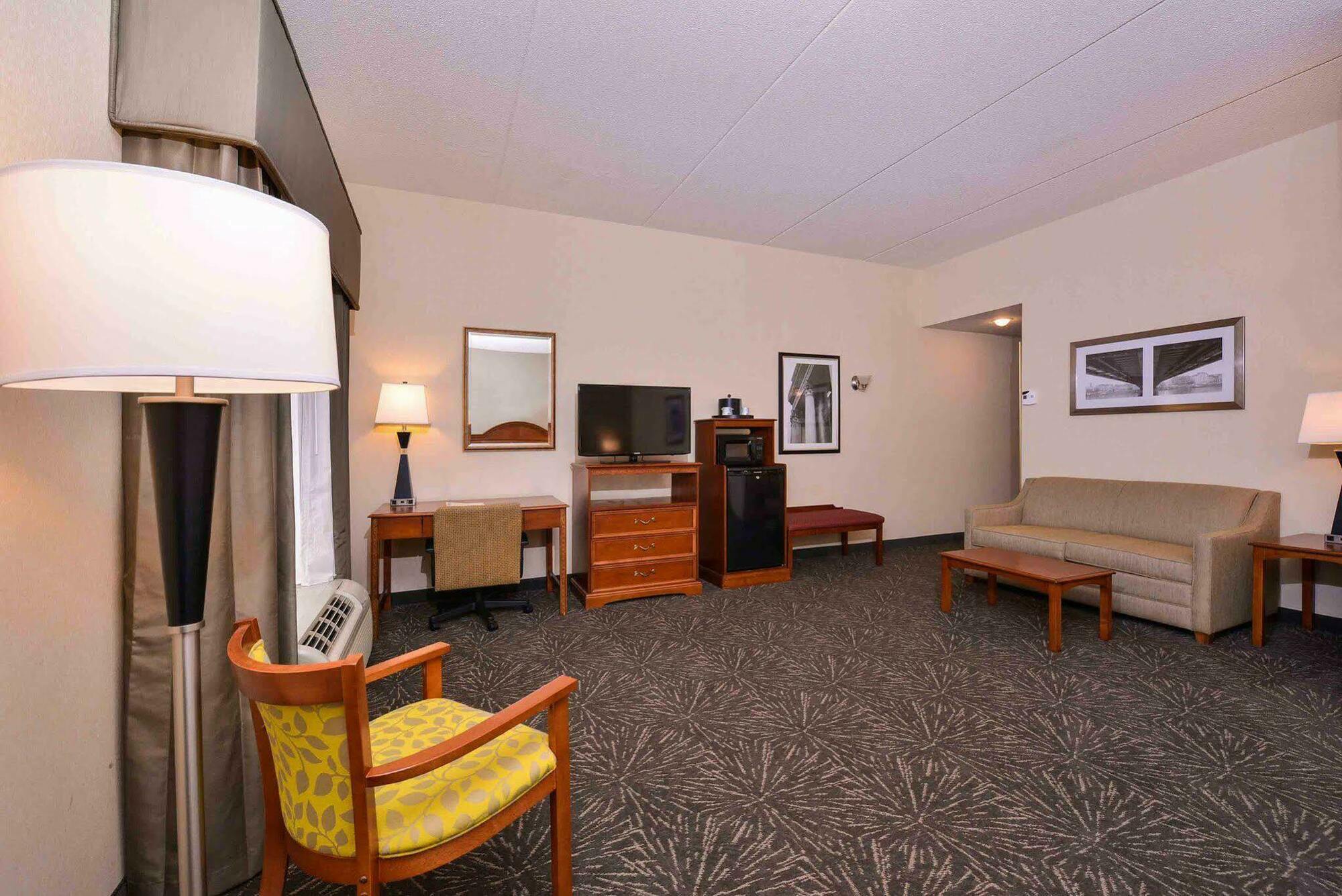 Hampton Inn Lehighton - Jim Thorpe Exteriör bild